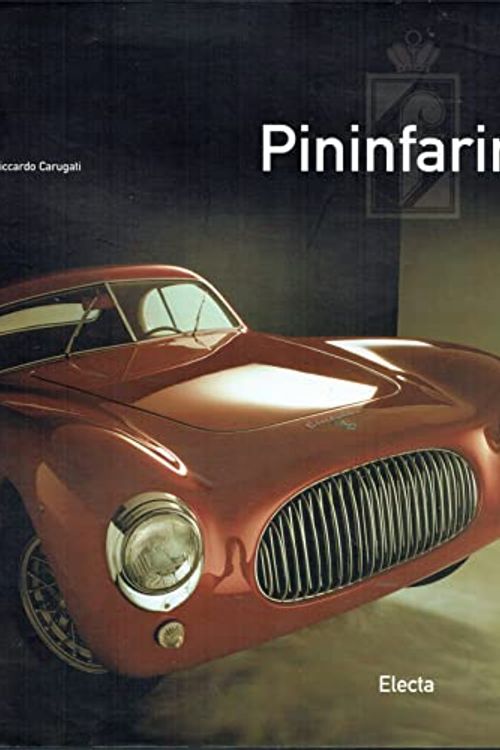 Cover Art for 9788843571871, Pininfarina by Decio G.R. Carugati