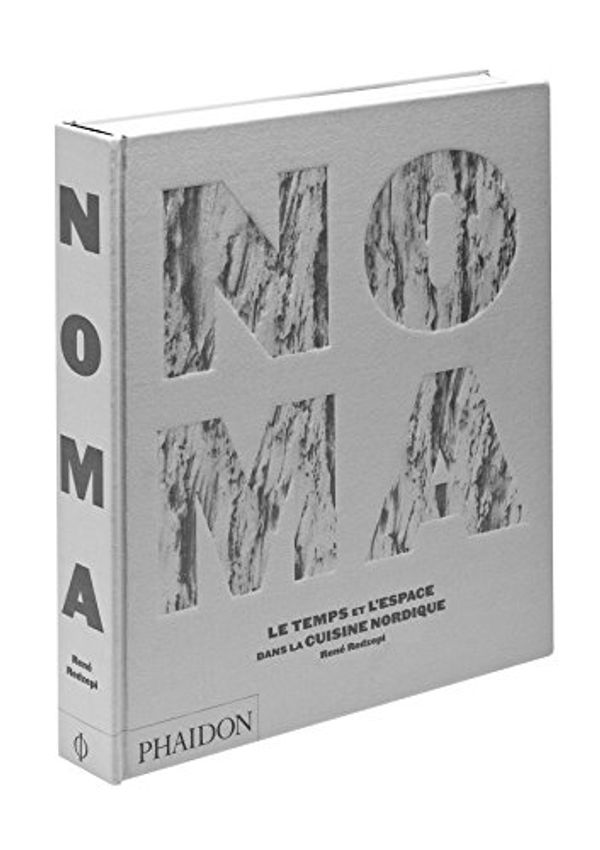 Cover Art for 9780714862200, NOMA by René Redzepi, Ditte Isager