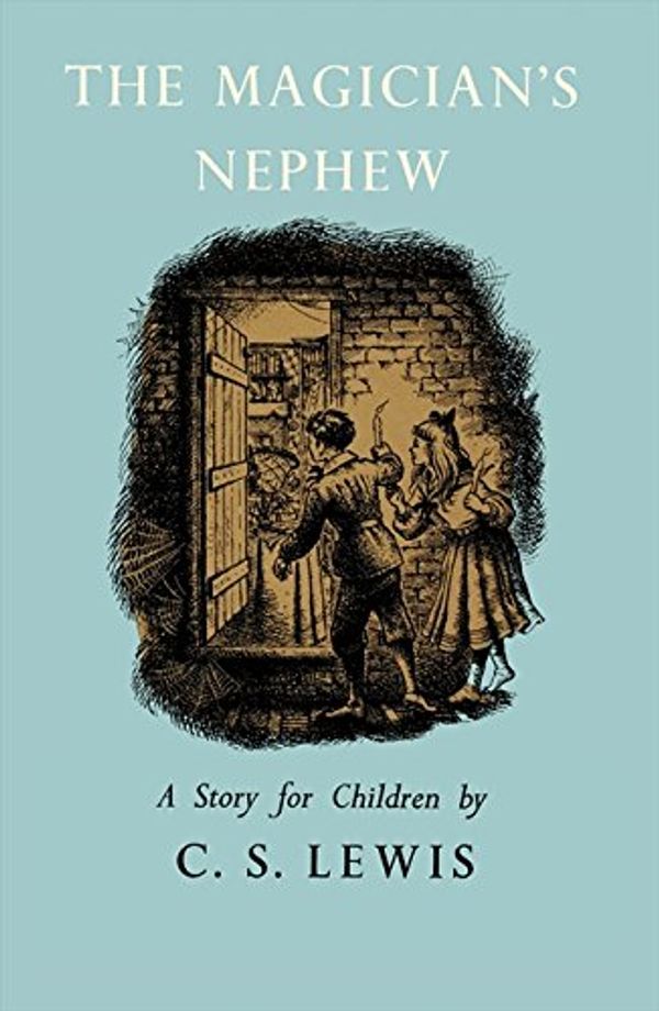 Cover Art for 9780007319626, The Magician's Nephew by C. S. Lewis