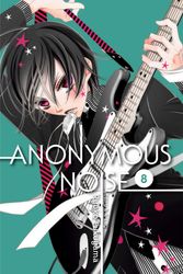 Cover Art for 9781421594279, Anonymous Noise, Vol. 8 by Ryoko Fukuyama