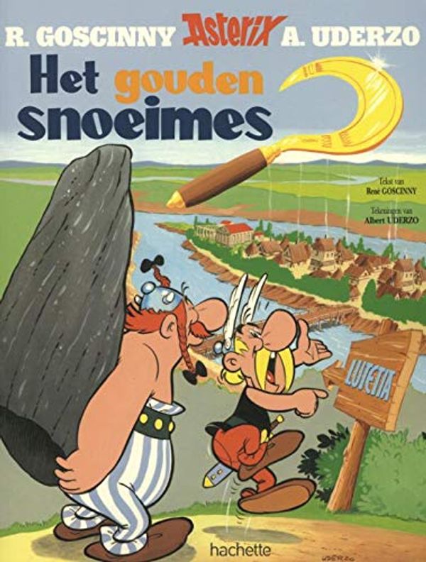 Cover Art for 9782012101296, Het Gouden Snoeimes by Unknown