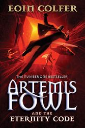 Cover Art for 9780141321318, Artemis Fowl & the Eternity Code by Eoin Colfer
