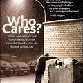 Cover Art for 9780691135632, Who Cares? by Katherine S. Newman