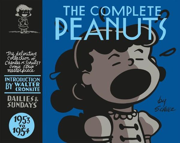 Cover Art for 9781782118954, Complete Peanuts 1953-1954 V2 by Charles M. Schulz