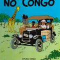 Cover Art for 9789725532461, Tintin au Congo by Hergé