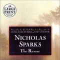 Cover Art for 9780375430756, The Rescue by Nicholas Sparks