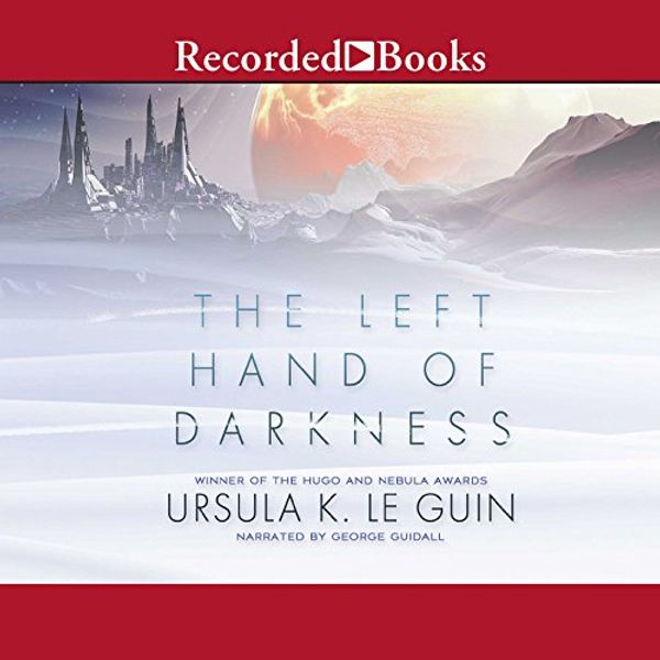 Cover Art for B01N9M3DTG, The Left Hand of Darkness by Ursula K. Le Guin