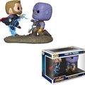 Cover Art for 6952669003752, FUNKO POP! Movie Moment: Marvel - Thor vs Thanos by Unknown