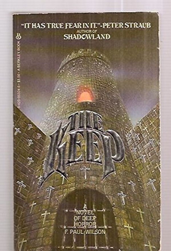 Cover Art for 9780425053249, The Keep by Paul F. Wilson