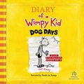 Cover Art for B0032MTAR2, Diary of a Wimpy Kid: Dog Days by Jeff Kinney