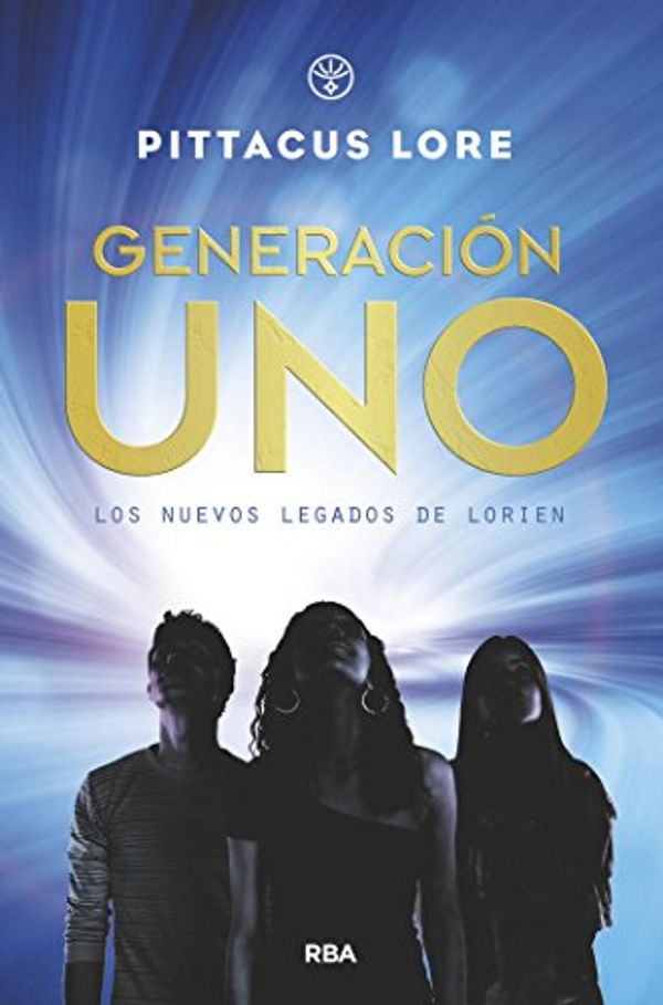 Cover Art for B07B9GY8T5, Generación uno by Pittacus Lore