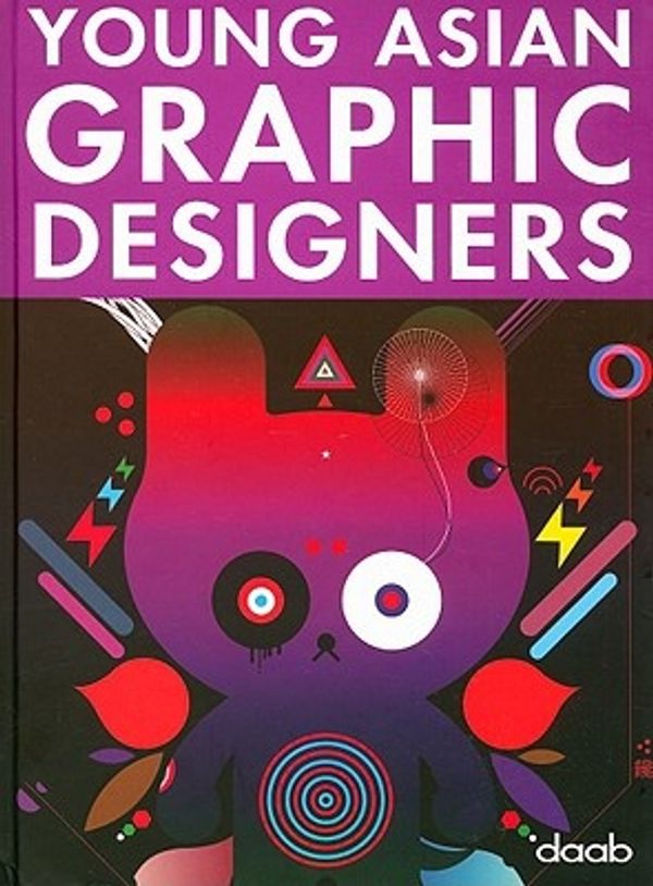 Cover Art for 9783866540125, Young Asian Graphic Designers by DAAB