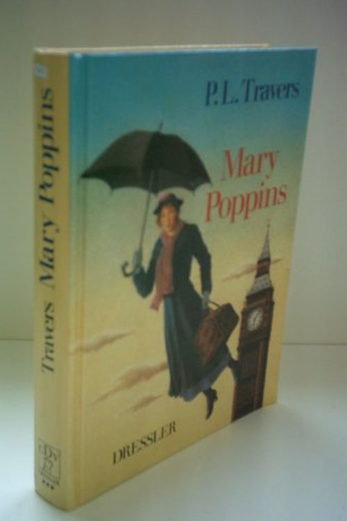 Cover Art for 9789995567897, Mary Poppins by P.l. Travers