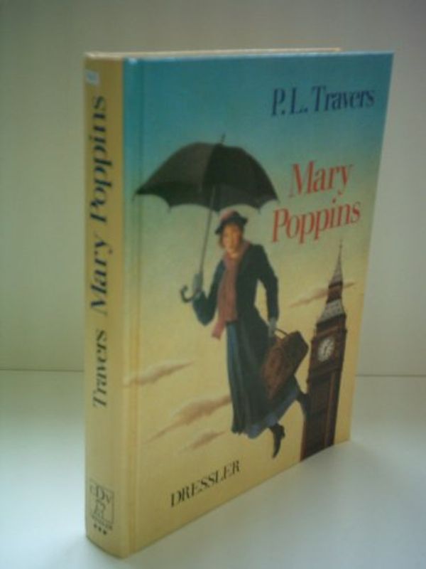 Cover Art for 9789995567897, Mary Poppins by P.l. Travers