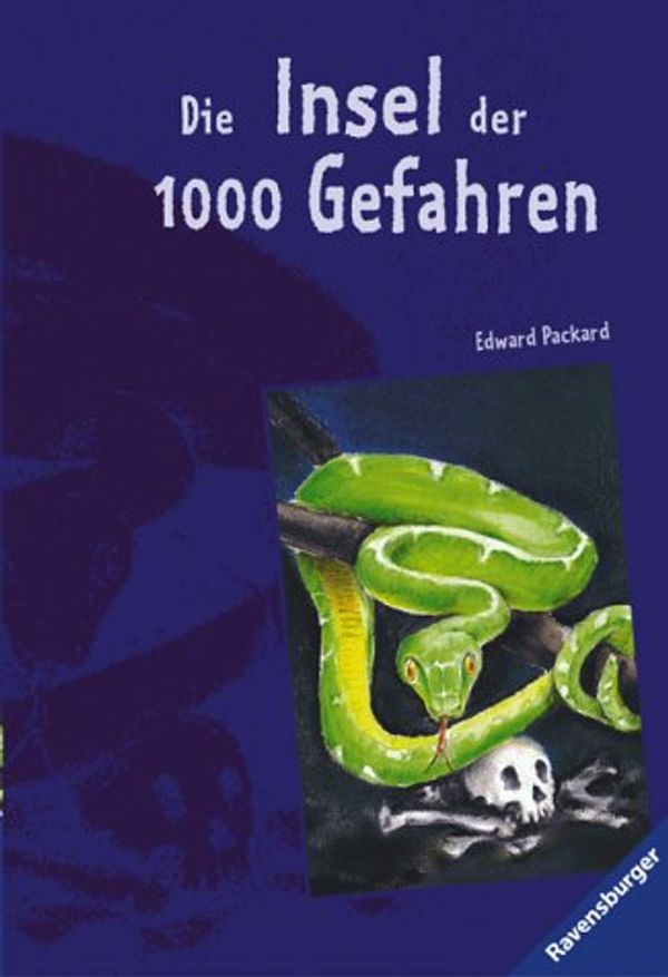 Cover Art for 9783473542048, Die Insel der 1000 Gefahren (Ravensburger Taschenbücher) by Edward Packard