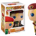 Cover Art for 0889698116565, FUNKO POP! Games: Street Fighter - Cammy by Street Fighter