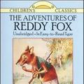 Cover Art for 9781559029384, The Adventures of Reddy Fox by Thornton W Burgess