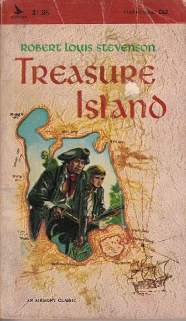 Cover Art for 9780804900027, Treasure Island by Robert Louis Stevenson