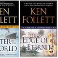 Cover Art for B00Q2HYRMM, Fall of Giants, Winter of the World and Edge of Eternity:The Century Trilogy 3 Book set by Ken Follett