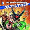 Cover Art for 9783862016068, Justice League 01 by Geoff Johns