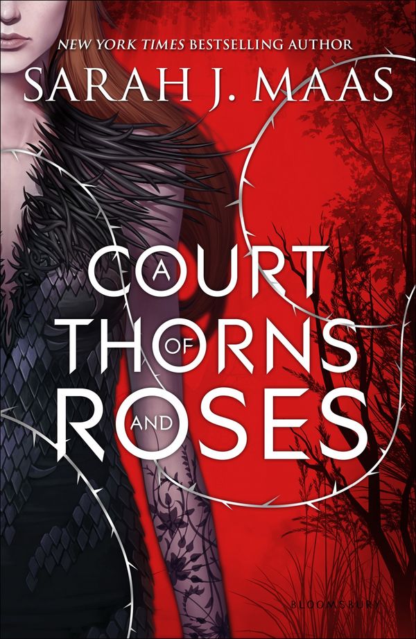 Cover Art for 9781408888421, A Court of Thorns and Roses Colouring Book by Sarah J. Maas