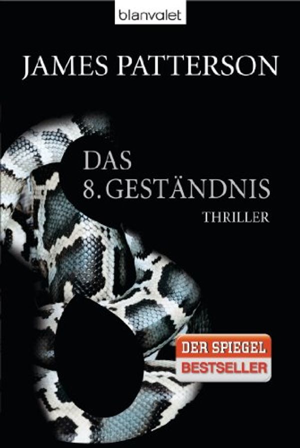 Cover Art for 9783442372324, Das 8. Geständnis - Women's Murder Club by James Patterson, Maxine Paetro