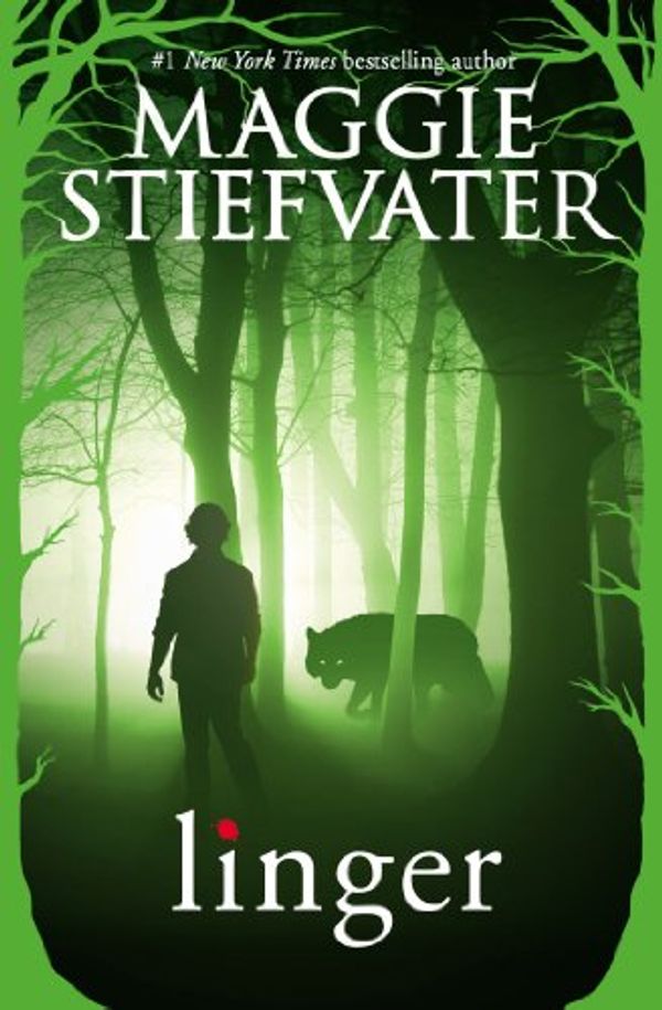 Cover Art for B003NHRGSQ, Linger (Shiver, Book 2) (The Wolves of Mercy Falls) by Maggie Stiefvater