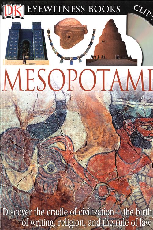 Cover Art for 9780756629724, Mesopotamia by Philip Steele
