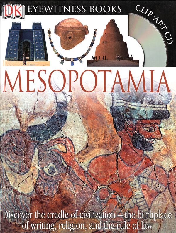 Cover Art for 9780756629724, Mesopotamia by Philip Steele