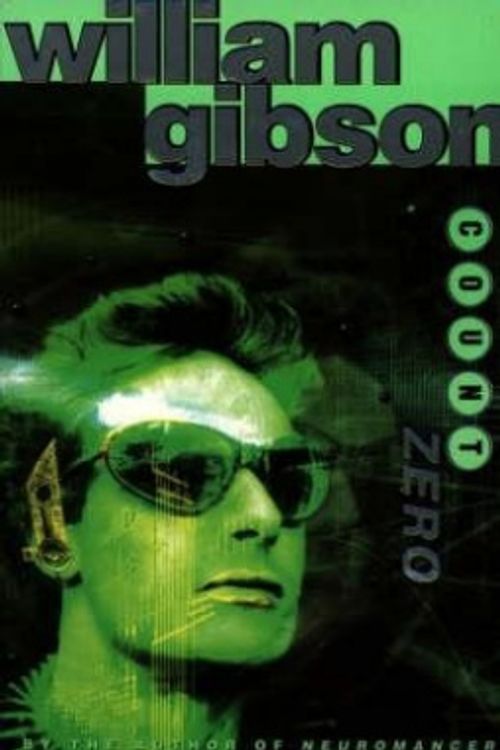 Cover Art for 9780006480426, Count Zero by William Gibson