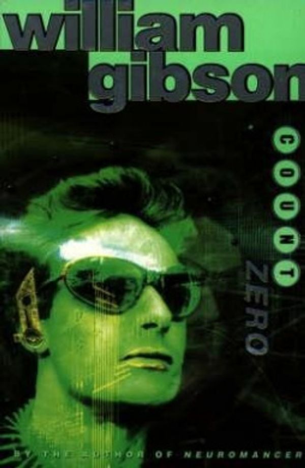 Cover Art for 9780006480426, Count Zero by William Gibson
