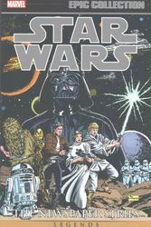 Cover Art for 9781302904647, Star Wars Legends Epic Collection: The Newspaper Strip Vol. 1 by Russ Manning