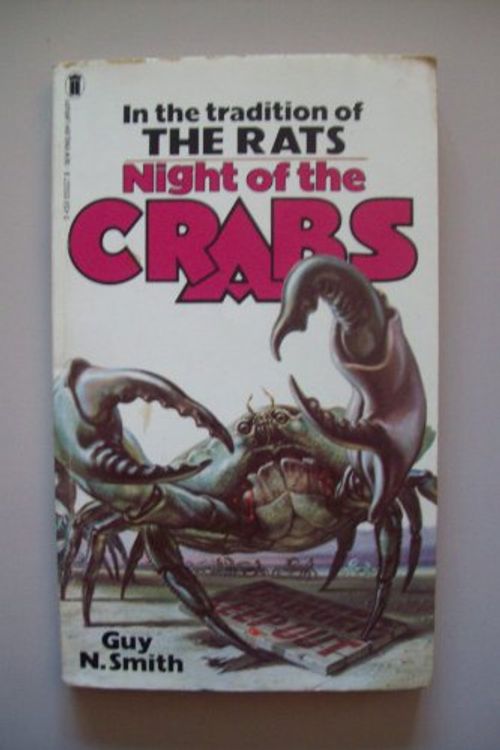 Cover Art for 9780450029424, Night of the Crabs (Crabs Series) by Guy N Smith
