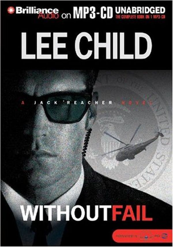 Cover Art for 9781593351311, Without Fail (Jack Reacher, No. 6) by Lee Child