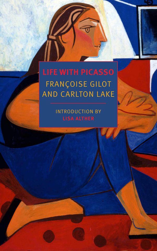 Cover Art for 9781681373195, Life with Picasso by Francoise Gilot