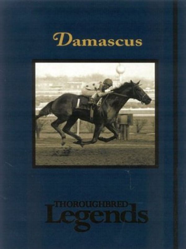 Cover Art for 9781581501117, Damascus by Lucy Heckman