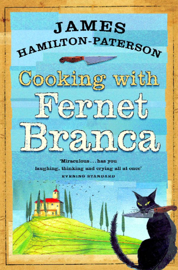 Cover Art for 9780571220915, Cooking With Fernet Branca by James Hamilton-Paterson