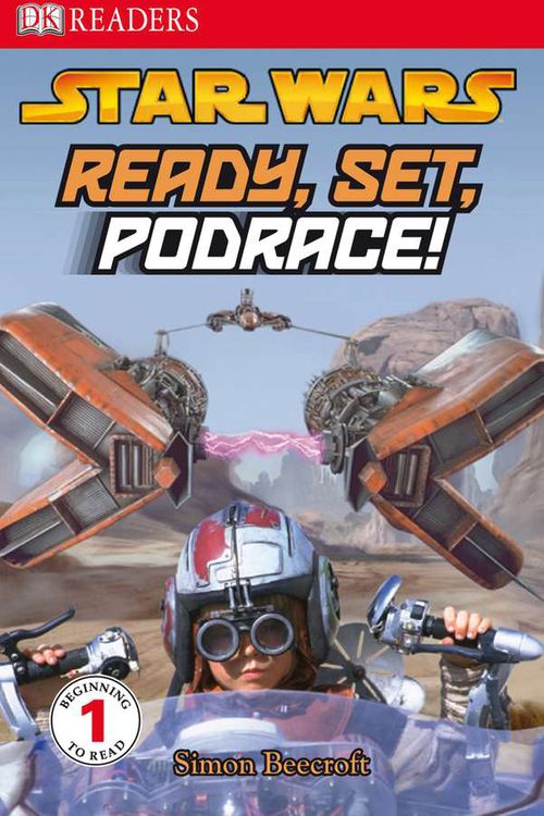 Cover Art for 9780756632748, Ready, Set, Podrace! by Simon Beecroft
