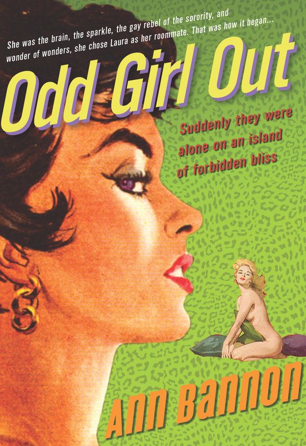 Cover Art for 9780857999658, Odd Girl Out by Ann Bannon