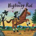 Cover Art for 9781407124377, The Highway Rat by Julia Donaldson
