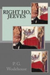 Cover Art for 9781721066957, Right Ho, Jeeves by P. G. Wodehouse