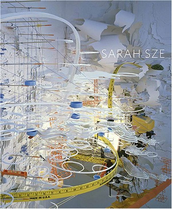 Cover Art for 9780810993020, Sarah Sze by L Norden