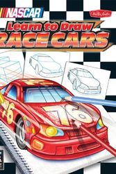 Cover Art for 9781560107828, NASCAR Learn to Draw Race Cars by Waleed Rashidi