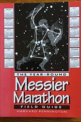Cover Art for 9780943396545, The Year-round Messier Marathon Field Guide by H. C. Pennington