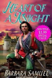 Cover Art for 9780061085185, Heart of a Knight by Barbara Samuel