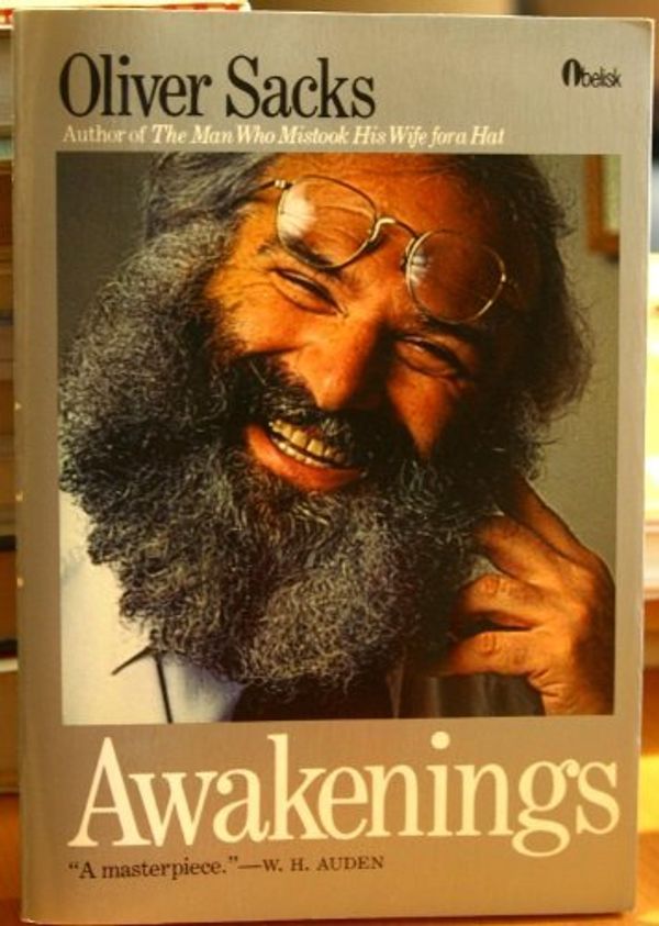Cover Art for 9780525483502, Awakenings (Signet classics) by Unknown