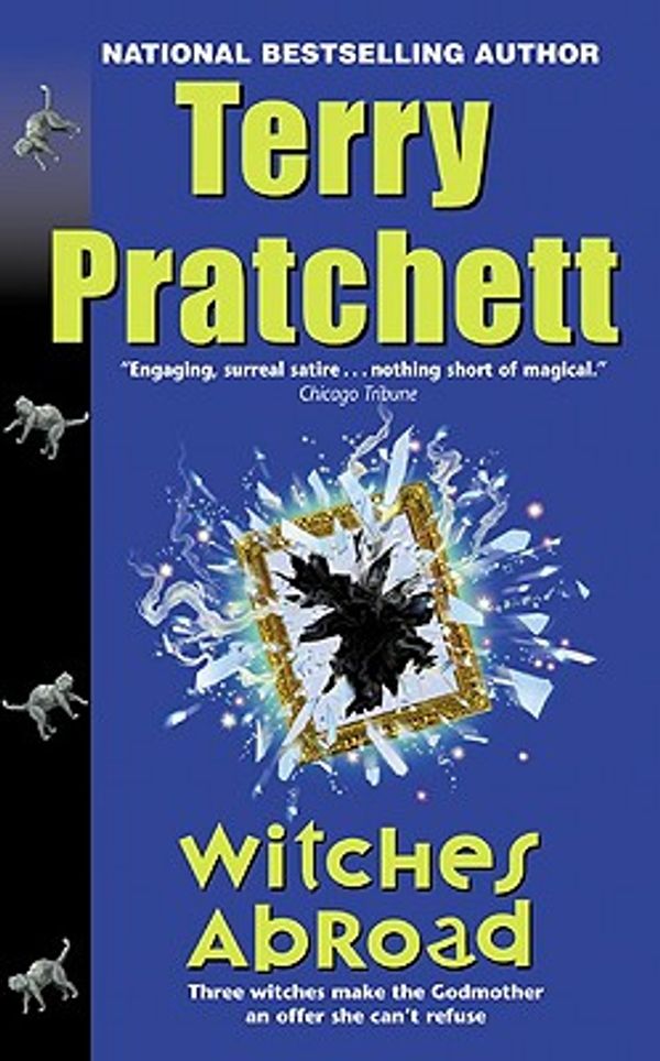 Cover Art for 9780606001458, Witches Abroad by Terry Pratchett