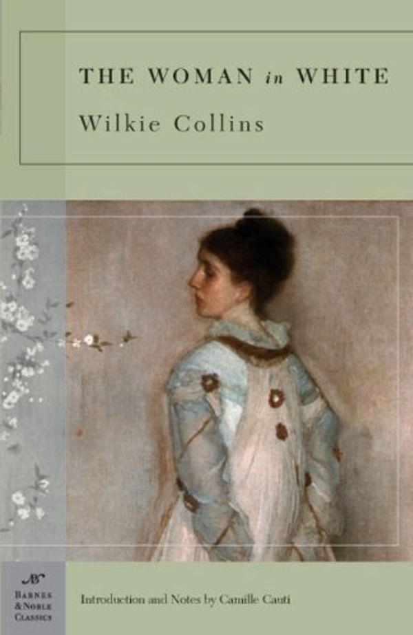 Cover Art for 9781593082802, The Woman in White by Wilkie Collins