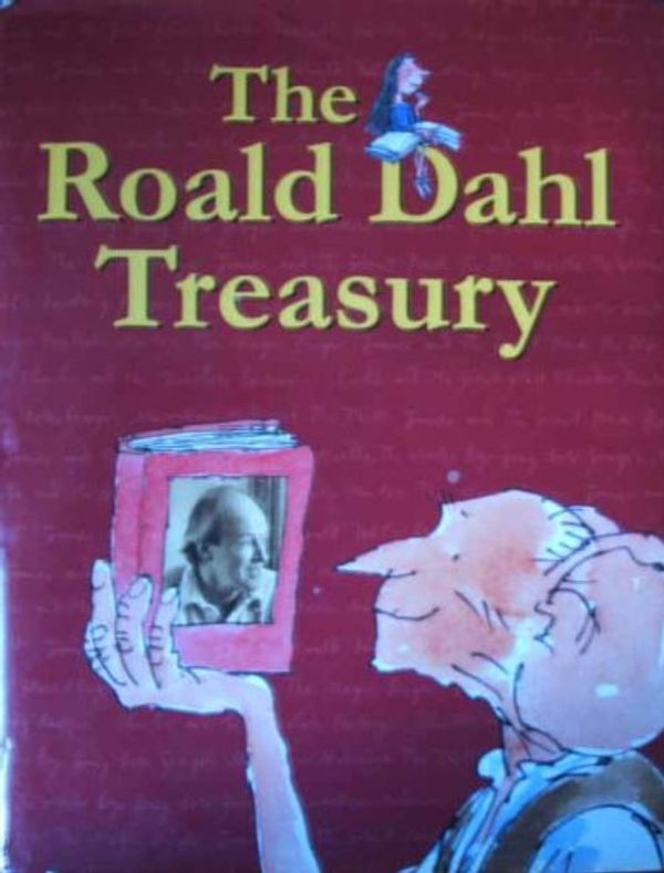 Cover Art for 9780439045063, Roald Dahl Treasury by Roald Dahl