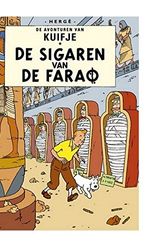 Cover Art for 9782203700390, De Sigaren van de farao Hergé by Hergé